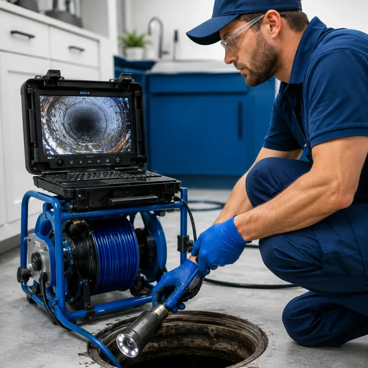 Pipe Relining professionals serving New London, CT